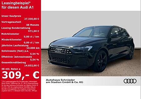 Audi A1 ADVANCED 25 TFSI LED,SHZ,PDC,SLINE,CARPLAY