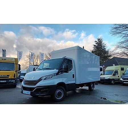Iveco Daily leasen