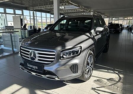 Mercedes-Benz GLB 200 Progressive Line Advanced Plus+AHK+Totwinkel-Assistent+360°-Kamera+Abstands-Assistent+Smartphone Int