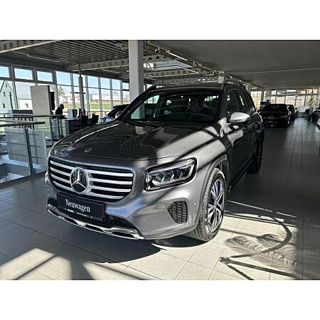 Mercedes-Benz GLB leasen