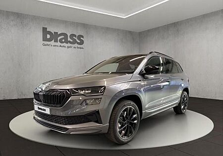 Skoda Karoq Sportline 1,5 TSI 110 kW 7-Gang-DSG ❗️ Vorbestellt für Juni 2025❗️