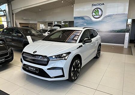 Skoda Enyaq 85x Sportline 286PS *Sofort Verfügbar* Vorfacelift ADVANCED AHK Matrix HeadUp