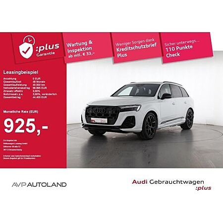 Audi SQ7 leasen