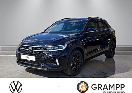 VW T-Roc Volkswagen R-Line 1.5 l TSI KAMERA+NAVI *SOFORT VERFÜGBAR*