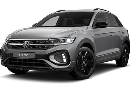 VW T-Roc Volkswagen R-Line 1.5 l TSI DSG