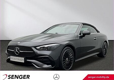 Mercedes-Benz CLE 220 CLE 220d Cabrio AMG, Sitzbelüftung, Airscarf, Burmester