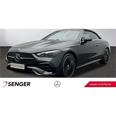 Mercedes-Benz CLE 220 leasen