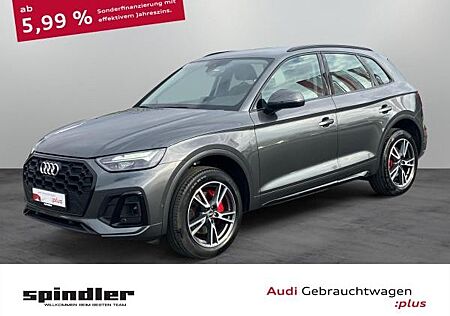 Audi Q5 S-Line 45 TFSI quattro S-tronic / AHK, Headup