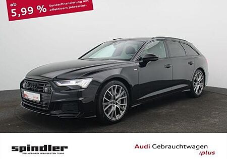 Audi A6 Avant S-Line 50 TDI quattro / HD-Matrix, Luft