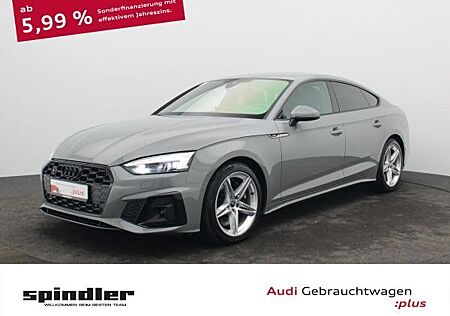 Audi S5 Sportback 3.0 TDI Automatik / Matrix, B+O