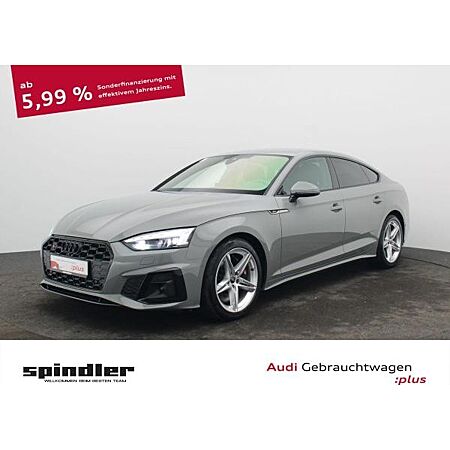 Audi S5 leasen