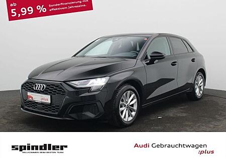 Audi A3 Sportback 35 TDI S-tronic / Standh.,MMI-Navi+