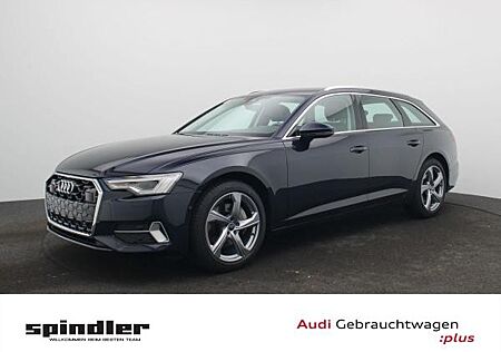 Audi A6 Avant advanced 45 TFSI quattro S-tronic / AHK