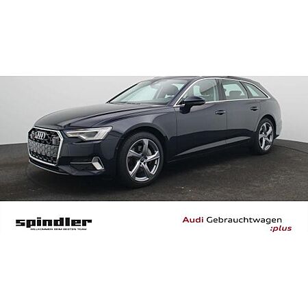 Audi A6 leasen