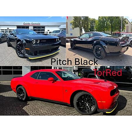 Dodge Challenger leasen