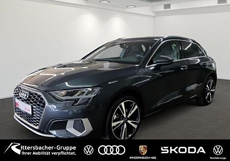 Audi A3 Sportback advanced 30 TDI Sportsitze mit SHZ BusiPaket