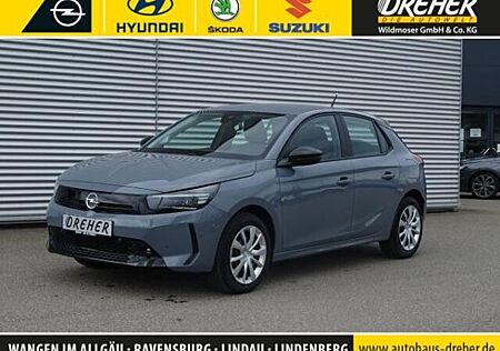 Opel Corsa-e EDITION PLUS/ KOMF+TECH-Paket/OBC 3-phas. Klima
