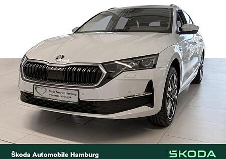Skoda Octavia Combi Tour 2,0 TDI 7-Gang-DSG