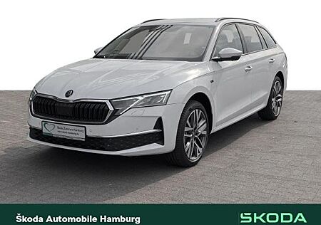 Skoda Octavia Combi Tour 2,0 TDI 7-Gang-DSG