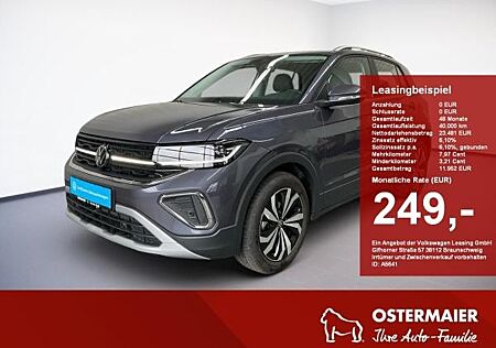 VW T-Cross Volkswagen STYLE 1.0TSI ACC.5J-G.KAMERA.NAVI+VC.LED.APP-C.SHZ