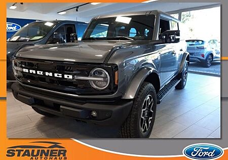 Ford Bronco 2.7l EcoBoost Outer Banks SHZ LM LED