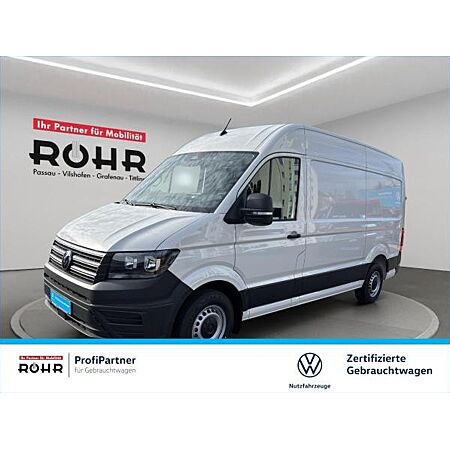 VW Crafter leasen