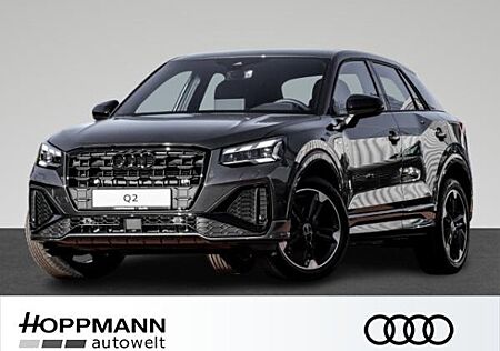 Audi Q2 S line 35 TFSI S tronic