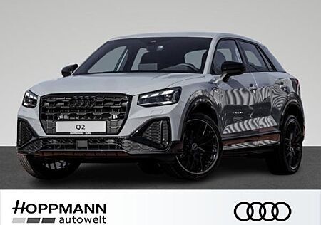 Audi Q2 S line 35 TFSI S tronic