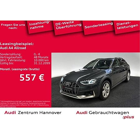 Audi A4 Allroad leasen