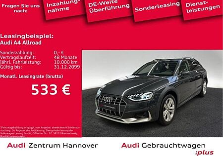 Audi A4 Allroad quattro 40 TDI AHK LED Kamera Navi virtual