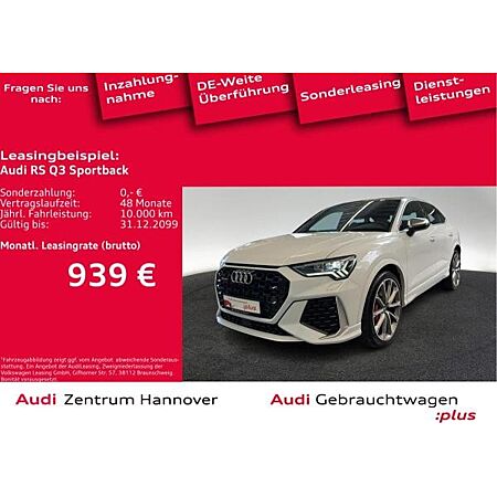 Audi RS Q3 Sportback leasen