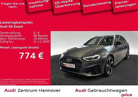 Audi S4 Avant 3.0 TDI quattro Matrix B&O Kamera AHK Memory