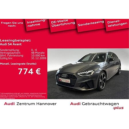 Audi S4 leasen