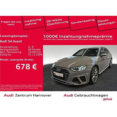 Audi S4 leasen