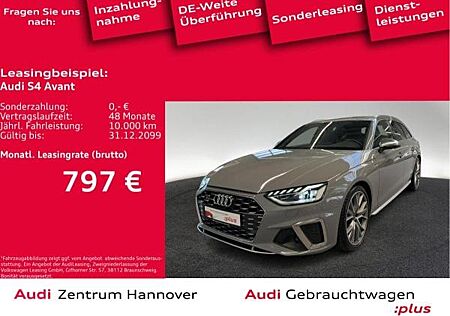 Audi S4 Avant 3.0 TDI quattro Matrix B&O Kamera AHK Memory