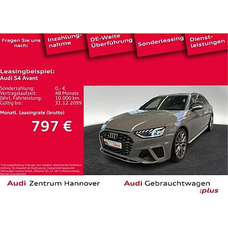 Audi S4 leasen