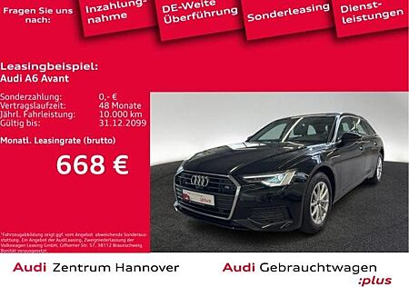 Audi A6 Avant 40 TDI quattro Pano Matrix ACC Leder Memory