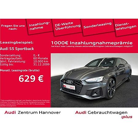 Audi S5 leasen