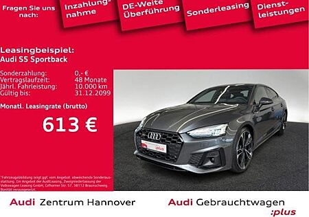 Audi S5 Sportback 3.0 TDI quattro HuD Matrix AHK B&O Kamera