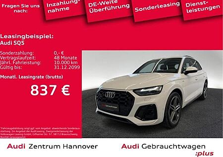 Audi SQ5 3.0 TDI quattro HuD Standh. AHK Matrix B&O Kamera