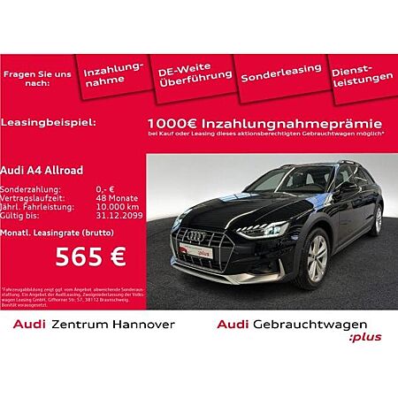 Audi A4 Allroad leasen