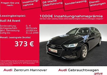 Audi A4 Avant 35 TFSI AHK LED Navi Lenkr.hzg. Sportsitze