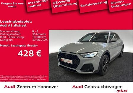 Audi A1 allstreet 30 TFSI SONOS Leder Navi LED virtual