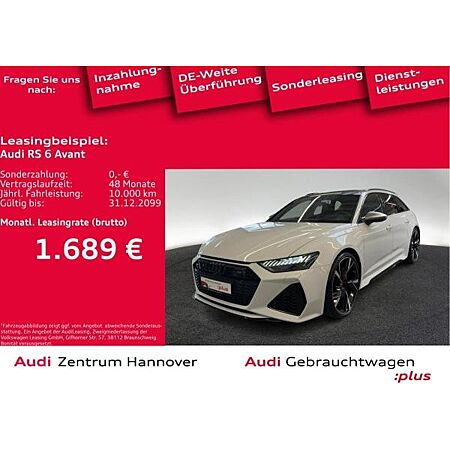 Audi RS6 leasen