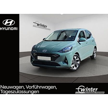Hyundai i10 leasen