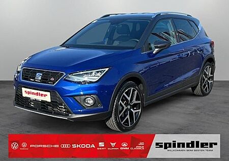 Seat Arona FR 1.0 TSI DSG / Navi, Full Link, LED, RFK