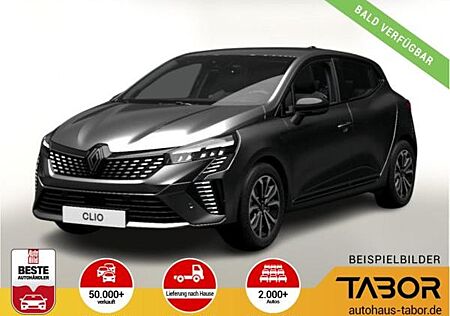Renault Clio Techno E-Tech Full Hybrid 145 Kam SHZ PDC