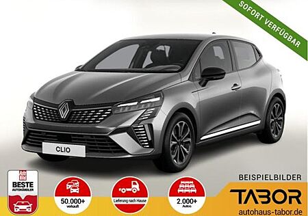 Renault Clio Techno E-Tech Full Hybrid 145 Kam SHZ PDC