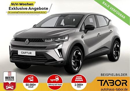 Renault Captur Techno Mild Hybrid 160 EDC Kam PDC