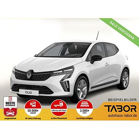 Renault Clio leasen